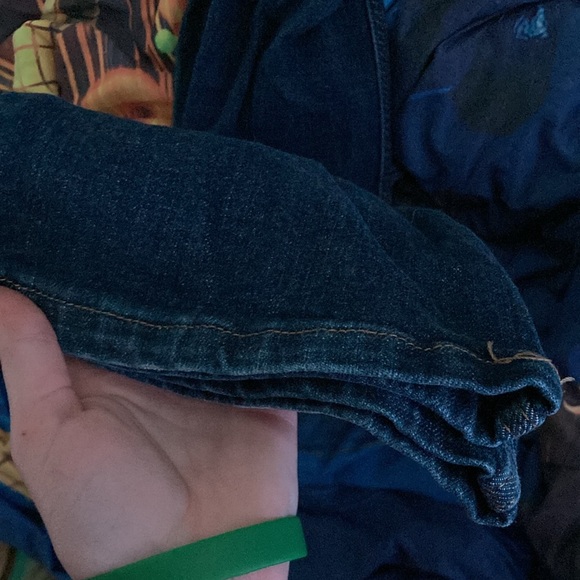 Wrangler jeans bootcut 25w 32l. - Picture 4 of 4